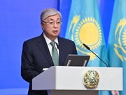 Касым-Жомарта Токаева выдвинули кандидатом в президенты от Народной коалиции
