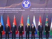 Токаев открыл заседание Совета глав государств СНГ