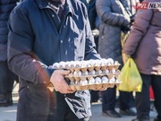 В Павлодарской области опровергли сведения о дефиците яиц