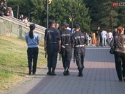 Солдаты нацгвардии помогли задержать вора в Павлодаре