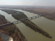 Экологам поступила заявка на строительство в Павлодаре нового моста через Иртыш