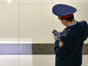 МВД рассылает казахстанцам SMS-предупреждения