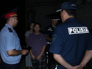 Беседой с полицейскими закончилась ночная прогулка подростков в Павлодаре