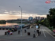В Павлодаре изменят расположение объектов бизнеса в местах отдыха