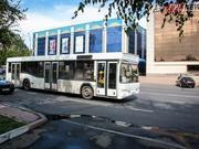 Шесть павлодарских автобусных маршрутов изменят схему движения