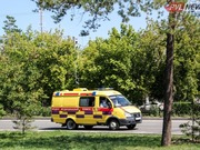 15 человек пострадали в ДТП с автобусами в Экибастузе