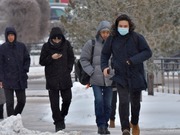 Свыше 10 тысяч заболевших коронавирусом зарегистрировано за сутки в Казахстане