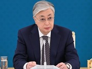 Токаев 1 сентября выступит с Посланием народу Казахстана
