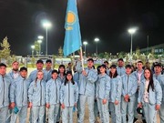 Казахстан завершил Исламские игры на 5-м месте в командном зачете