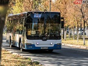 В Павлодаре ряд автобусов на десять дней поменяет схему движения