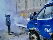 Два повреждения на тепловых сетях ликвидируют в Павлодаре
