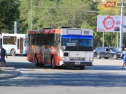 Несколько павлодарских автобусов изменят маршруты