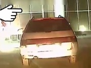 25 суток ареста получил пьяный «актер» без водительских прав (Видео)