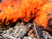В Павлодарской области объявили об угрозе пожаров