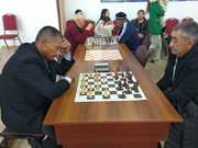 В Павлодаре проходит шахматный фестиваль памяти Кинаша Алдажарова