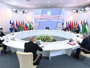 О чем говорил Токаев на заседании Совета глав государств СНГ в узком составе