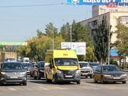 Ребёнок попал в больницу после ДТП в Павлодаре