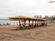 Пляжный сезон закрылся в Павлодаре