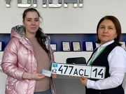Павлодарцы могут зарегистрировать новый автомобиль прямо в автосалоне