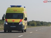 ДТП с грузовиком: четырёх человек в тяжёлом состоянии доставили в Павлодар
