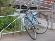 Откуда чаще пропадают велосипеды в Павлодаре