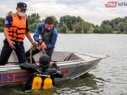 Пятые сутки в Павлодаре ищут утонувшего футболиста