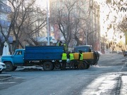 В два раза больше бригад будут латать ямы на дорогах Павлодара