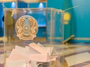 Больше половины избирателей Павлодарской области проголосовали на выборах