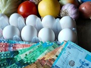 Как в Казахстане выросли цены на продукты в январе