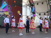 С любовью к творчеству и детям: в Павлодаре прошел фестиваль ArtSport