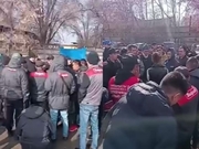 Сотрудники доставки Sulpak вышли на забастовку в Алматы