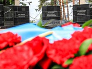 Павлодарцы почтили память жертв политических репрессий