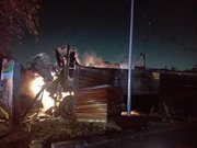 Три человека погибли в ночных пожарах в Павлодаре и его пригороде