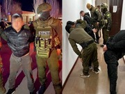 КНБ, ФСБ, МВД и прокуроры провели спецоперацию в 3 городах Казахстана