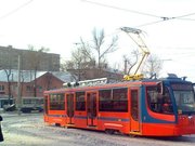 Павлодарцы смогут отследить движение трамваев онлайн