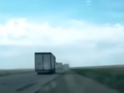 Автолюбитель ославил трассу в Актюбинской области на весь Казахстан