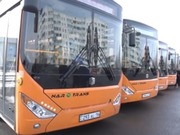 Три автобуса в Павлодаре изменили движение