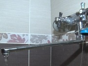 Почему слабый напор воды в многоэтажках объяснили чиновники в Павлодаре