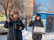 Превышение ПДК вредных веществ в воздухе зафиксировали в Павлодаре