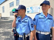 Мужчина в розыске попался гвардейцам на прогулке в Павлодаре