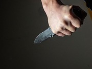 41-летняя павлодарка, обидевшись на маты в свой адрес, ударила ножом сожителя