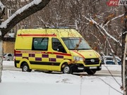 Автомобиль сбил ребенка в Павлодаре