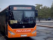 Схема движения маршрутных автобусов Павлодара изменится
