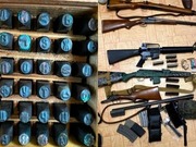 Силовики продавали оружие с боеприпасами бандитам и экстремистам в Казахстане