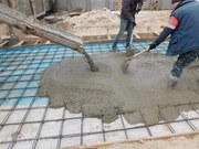Выбираем хороший бетон для строительства, стен и полов