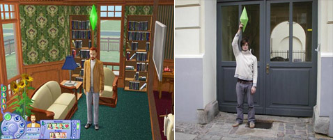   The Sims,    ,       .    ,         ,   The Sims    (   datenform.de).