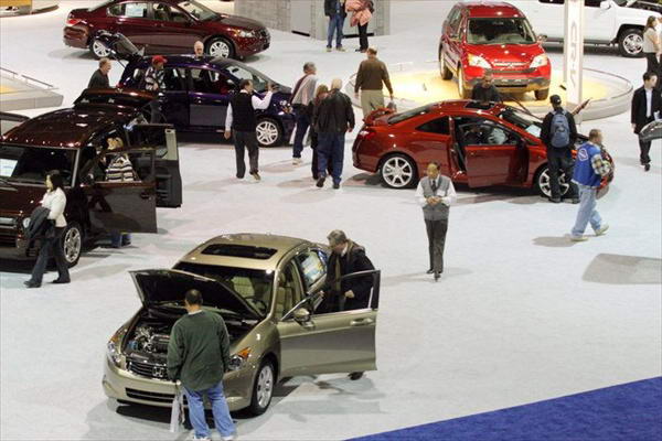   Washington Auto Show 2008