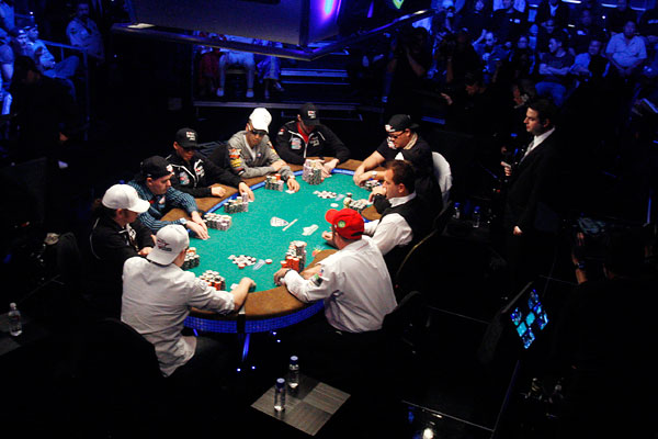  -         World Series of Poker 2008