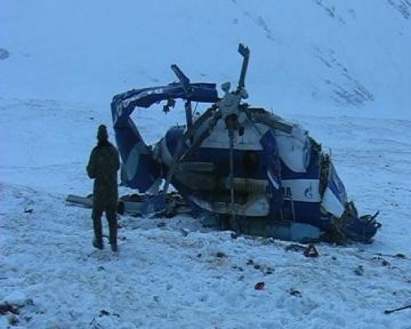 В деле о катастрофе вертолета на Алтае появляются новые версии произошедшего
