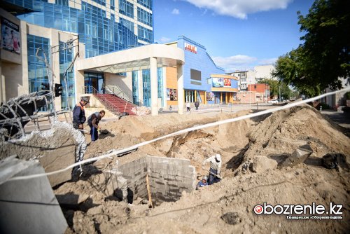 Больше половины сетей Павлодар-Водоканал изношены на 100%